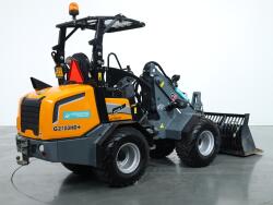 2020 Giant G2700 HD+ VV1463 | Wiellader | Mini Shovel