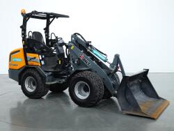 2020 Giant G2700 HD+ VV1463 | Wiellader | Mini Shovel