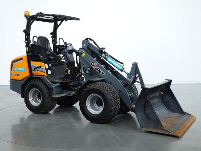 2020 Giant G2700 HD+ VV1463 | Wiellader | Mini Shovel