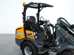 2020 Giant G2700 HD+ VV1463 | Wiellader | Mini Shovel