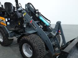 2020 Giant G2700 HD+ VV1463 | Wiellader | Mini Shovel