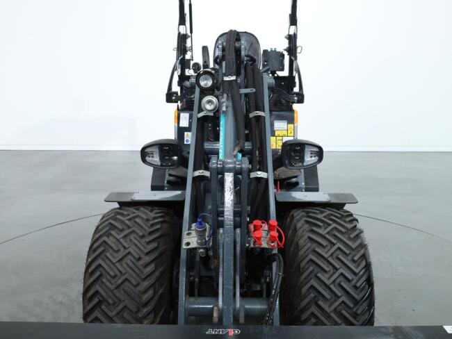 2020 Giant G2700 HD+ VV1463 | Wiellader | Mini Shovel