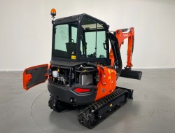 2025 Kubota KX027-4 Hi Spec VK10046 | Graafmachine | Minigraver