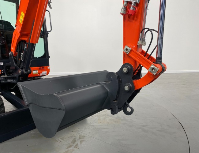 2025 Kubota KX030-4 Hi Spec VK10047 | Graafmachine | Minigraver