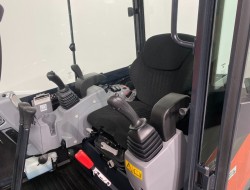 2025 Kubota KX030-4 Hi Spec VK10047 | Graafmachine | Minigraver