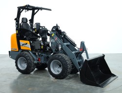 2025 Giant G1500 HD VK10053 | Wiellader | Mini Shovel