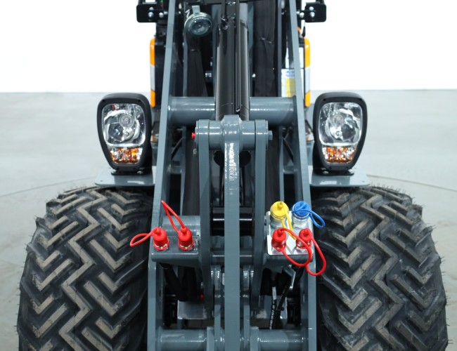 2025 Giant G1500 HD VK10053 | Wiellader | Mini Shovel