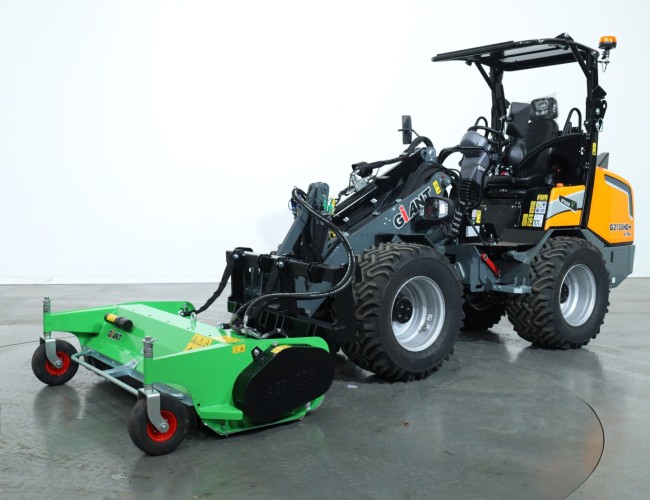 2025 Giant Klepelmaaier 1600 HD (50-65ltr) VK10055 | Aanbouwdelen | Klepelmaaier