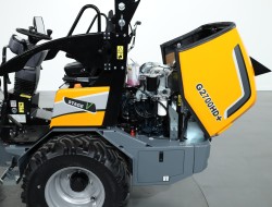 2024 Giant G2700 HD+ VV1465 | Wiellader | Mini Shovel