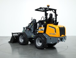 2024 Giant G2700 HD+ VV1465 | Wiellader | Mini Shovel