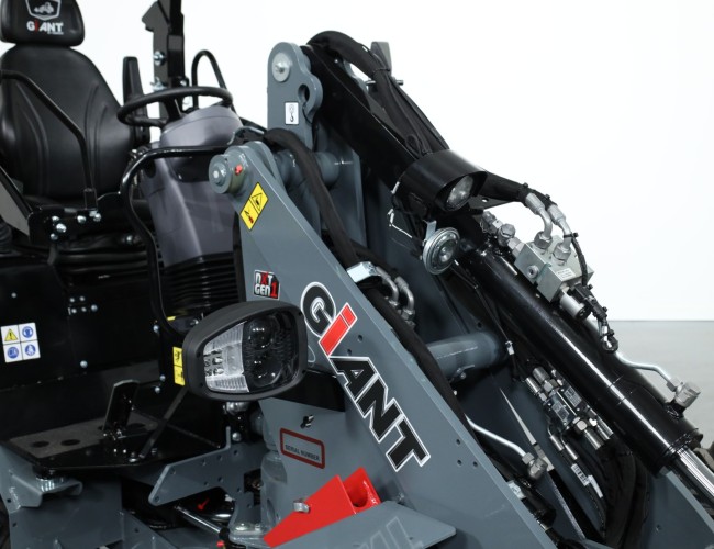 2024 Giant G2700 HD+ VV1465 | Wiellader | Mini Shovel