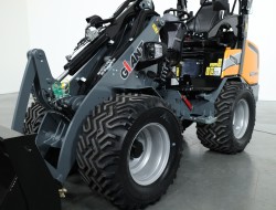 2024 Giant G2700 HD+ VV1465 | Wiellader | Mini Shovel