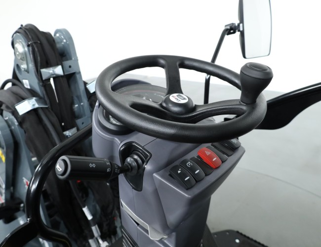 2024 Giant G2700 HD+ VV1465 | Wiellader | Mini Shovel
