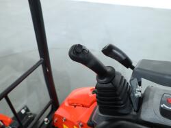 2024 Kubota U17-3 Alpha Hi-Spec+ VV1466 | Graafmachine | Minigraver