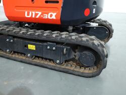 2024 Kubota U17-3 Alpha Hi-Spec+ VV1466 | Graafmachine | Minigraver