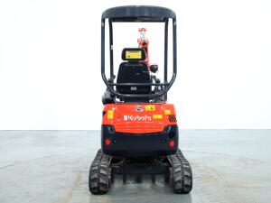 2024 Kubota U17-3 Alpha Hi-Spec+