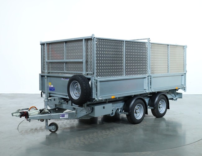 2025 Ifor Williams TT3621 Kipper VT767 | Aanhangwagen | Kipper