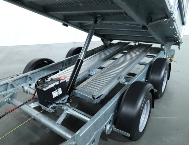 2025 Ifor Williams TT3621 Kipper VT769 | Aanhangwagen | Kipper