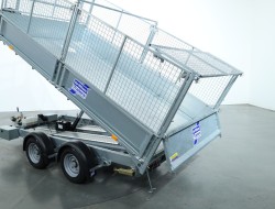 2025 Ifor Williams TT3621 Kipper VT769 | Aanhangwagen | Kipper