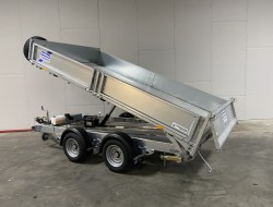2025 Ifor Williams TT3621 Kipper VT769 | Aanhangwagen | Kipper