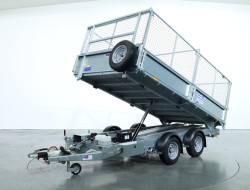 2025 Ifor Williams TT3621 Kipper VT769 | Aanhangwagen | Kipper