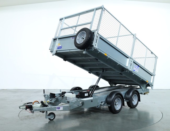 2025 Ifor Williams TT3621 Kipper VT769 | Aanhangwagen | Kipper
