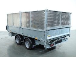 2025 Ifor Williams TT3621 Kipper VT769 | Aanhangwagen | Kipper
