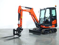 2026 Tobroco Palletframe FEM2 CW05 - QT ADV1284 | Aanbouwdelen | Palletbord