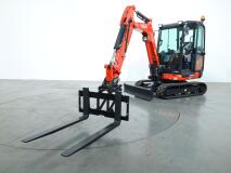 2026 Tobroco Palletframe FEM2 CW05 - QT ADV1284 | Aanbouwdelen | Palletbord