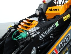 2025 Giant GS950TE Skidsteer Elektrisch VK10058 | Wiellader | Schranklader
