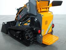2025 Giant GS950TE Skidsteer Elektrisch VK10058 | Wiellader | Schranklader