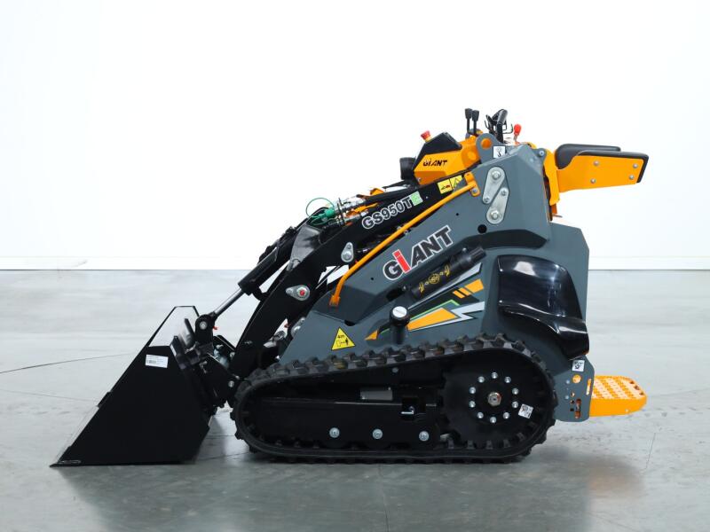 2025 Giant GS950TE Skidsteer Elektrisch VK10058 | Wiellader | Schranklader