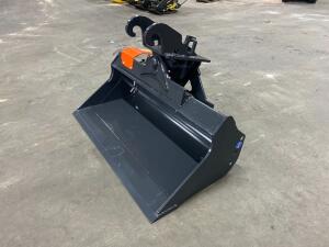 2025 Cangini Benne SQN50 Kantelbak 1200 CW05 (3,5-4,0T) (238ltr)