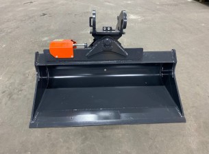 2025 Cangini Benne SQN50 Kantelbak 1200 CW05 (3,5-4,0T) (238ltr)