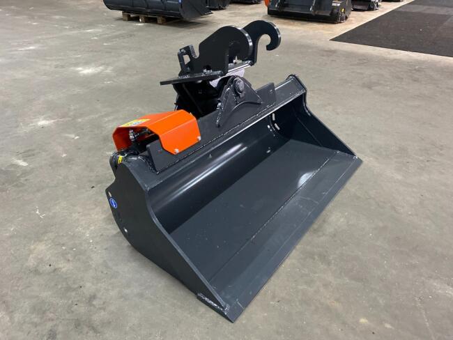 2025 Cangini Benne SQN50 Kantelbak 1200 CW05 (3,5-4,0T) (238ltr) VK10063 | Aanbouwdelen | Kantelbak