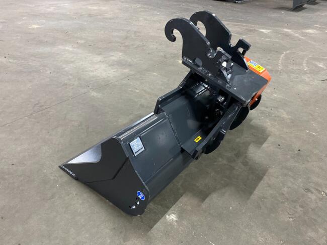 2025 Cangini Benne SQN50 Kantelbak 1200 CW05 (3,5-4,0T) (238ltr) VK10063 | Aanbouwdelen | Kantelbak