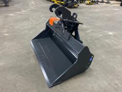 2025 Cangini Benne SQN50 Kantelbak 1200 CW05 (3,5-4,0T) (238ltr) VK10063 | Aanbouwdelen | Kantelbak