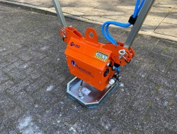 2025 Hamevac VTH-250-A Vacuum tegeltiller op accu VK10065 | Vacuum techniek | Vacuum Til Hulp