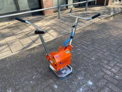 2025 Hamevac VTH-250-A Vacuum tegeltiller op accu VK10065 | Vacuum techniek | Vacuum Til Hulp