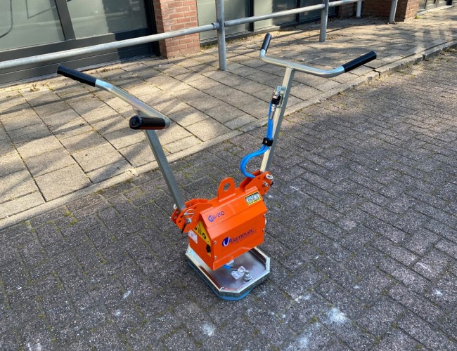 2025 Hamevac VTH-250-A Vacuum tegeltiller op accu VK10065 | Vacuum techniek | Vacuum Til Hulp