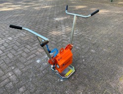 2025 Hamevac VTH-250-A Vacuum tegeltiller op accu VK10065 | Vacuum techniek | Vacuum Til Hulp