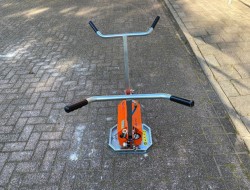 2025 Hamevac VTH-250-A Vacuum tegeltiller op accu VK10065 | Vacuum techniek | Vacuum Til Hulp