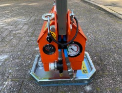 2025 Hamevac VTH-250-A Vacuum tegeltiller op accu VK10065 | Vacuum techniek | Vacuum Til Hulp