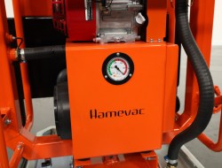 2025 Hamevac VHU-1000-B Vacuumunit VK10066 | Vacuum techniek | Vacuum Hef Unit