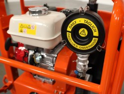 2025 Hamevac VHU-1000-B Vacuumunit VK10066 | Vacuum techniek | Vacuum Hef Unit