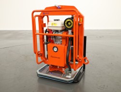 2025 Hamevac VHU-1000-B Vacuumunit VK10066 | Vacuum techniek | Vacuum Hef Unit