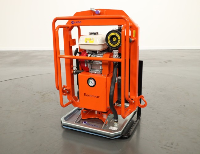2025 Hamevac VHU-1000-B Vacuumunit VK10066 | Vacuum techniek | Vacuum Hef Unit