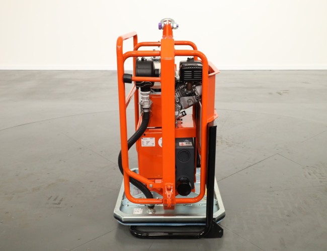 2025 Hamevac VHU-1000-B Vacuumunit VK10066 | Vacuum techniek | Vacuum Hef Unit