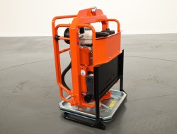 2025 Hamevac VHU-1000-B Vacuumunit VK10066 | Vacuum techniek | Vacuum Hef Unit