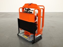 2025 Hamevac VHU-1000-B Vacuumunit VK10066 | Vacuum techniek | Vacuum Hef Unit